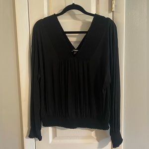 Express Long Sleeve Top